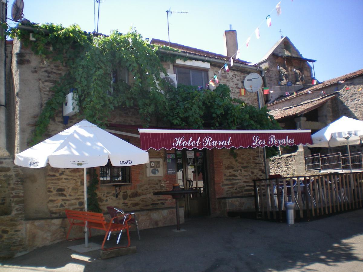 Hotel Rural Los Perales San Vitero Exterior foto